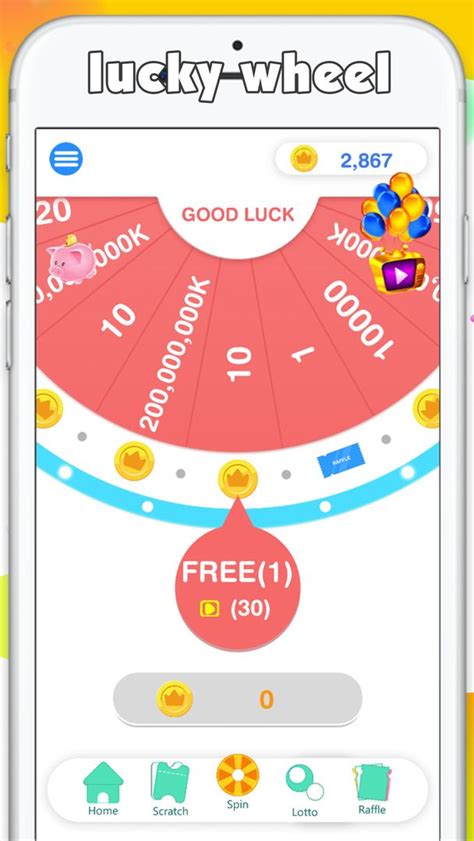 Lucky Spin Win Big Rewards Android Ios Taptap