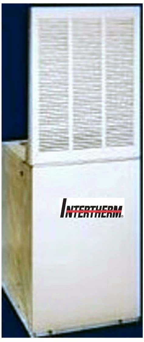 Intertherm Mobile Home Furnace Filters | Review Home Co