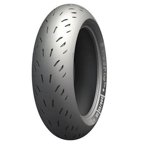 Pneu Moto Michelin Aro 17 Power Cup 2 180 55R17 73W TL Traseiro