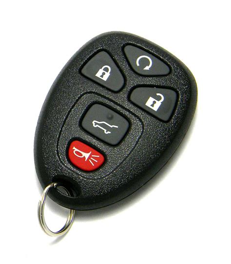 2007 2017 GMC Acadia Key Fob Remote 5 Button Remote Start Rear Liftgate