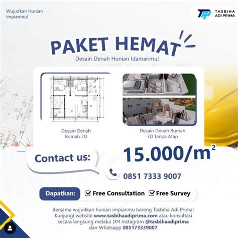 Contoh Kata Kata Promosi Desain Rumah Kekinian Dan Menarik