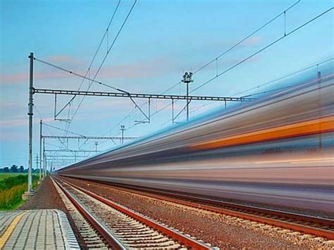 Why High Speed Rail India 超越新聞網