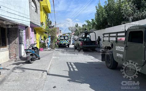 Matan A Cuatro Integrantes De Una Familia En Salamanca El Sol Del