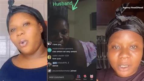 Ghanaians React To The Trending Naked Video Of Gh Married Woman On Tiktok