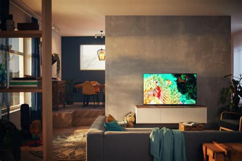 Philips LED TV 4K 65PUS7607 65 Inch Bestel Nu Morgen In Huis