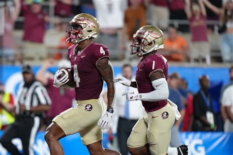 Florida State Football Recruiting News Where Should Fsu Be In The Acc