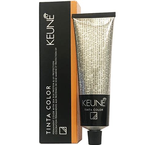 Keune Tinta Color Coloração 60ml 64 Louro Escuro Cobre