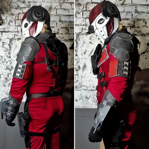 Deadshot full suit. Made to order | Etsy