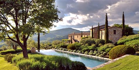 Villa Noci Luxury House In Umbria Five Star Destination