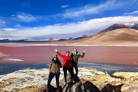 Private Day Trip To Laguna Colorada From Uyuni With Biling Al Guide