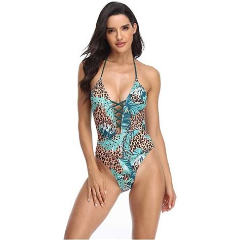 Maillot String Avec Maillot De Bain Bikini Femme Couleur Imprim Swimwears Tankinis Set Bikini