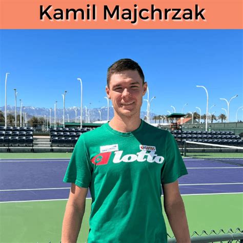 Chasing Dreams The Kamil Majchrzak Story