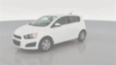 Used 2015 Chevrolet Sonic Carvana