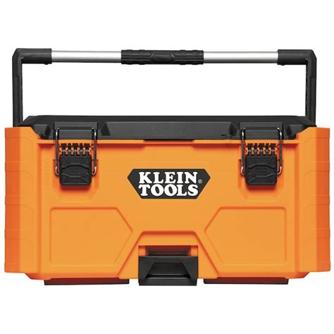 Klein Tools Modbox 22 In W X 117 In H X 155 In D Orange Plastic And