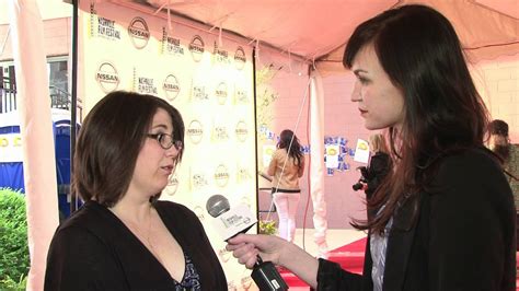 Naff 2012 Julie Dove Interview Youtube