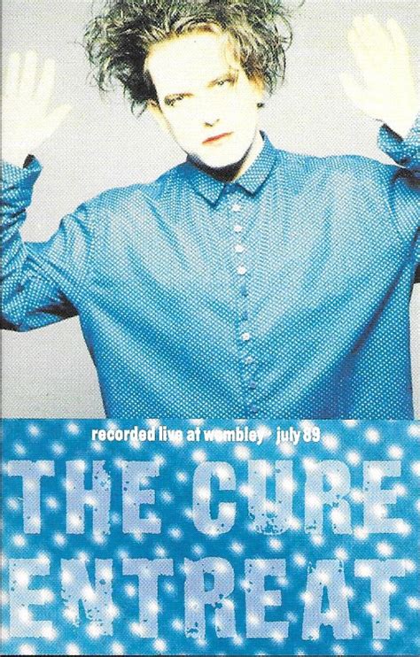 The Cure Entreat 1990 Cassette Discogs