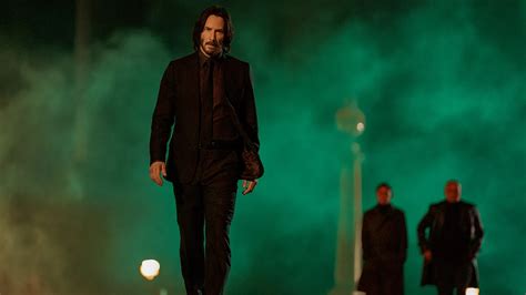 Is Keanu Reeves Returning with John Wick 5 in 2025? Release Date, Cast ...