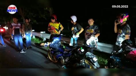 Penunggang Motosikal Maut Rempuh Belakang Kenderaan Youtube