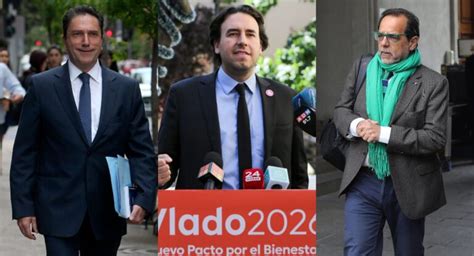 Presidencial 2025 Oficialismo Comienza Danza De Nombres De Candidatos