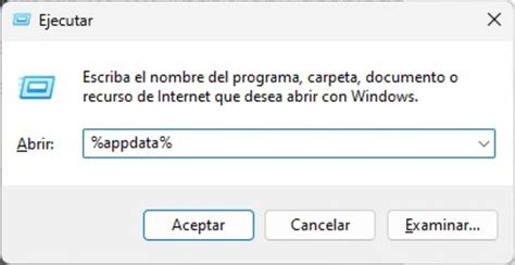 Dónde está la carpeta AppData en Windows y para qué sirve