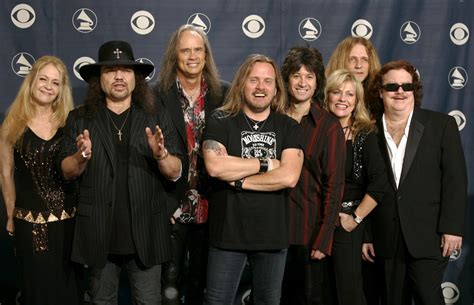 Lynyrd Skynyrd Film Violates Decades-Old 'Blood Oath,' Judge Rules - NBC News