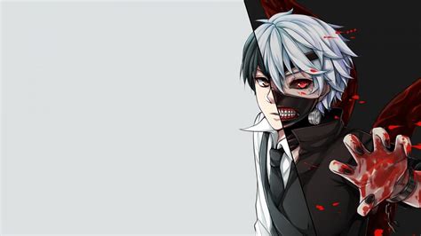 Tokyo Ghoul Aesthetic Wallpapers Wallpaper Cave