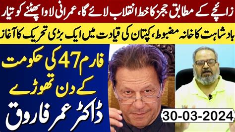 Imran Khan Stunning Horoscope Dr Umar Farooq Astrologer Latest