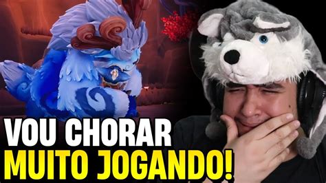 ESSE JOGO VAI ME QUEBRAR MUITO YouTube