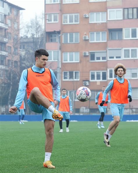 FOTO Plavi trenirali sutra odlazak u Međugorje FK Željezničar