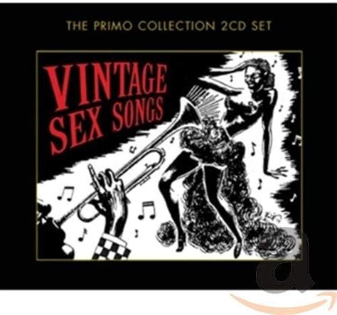 Vintage Sex Songs Amazon Co Uk CDs Vinyl