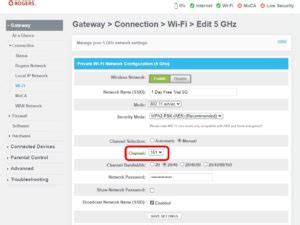 How To Change Channels On A Router To Improve Wifi Performance Up