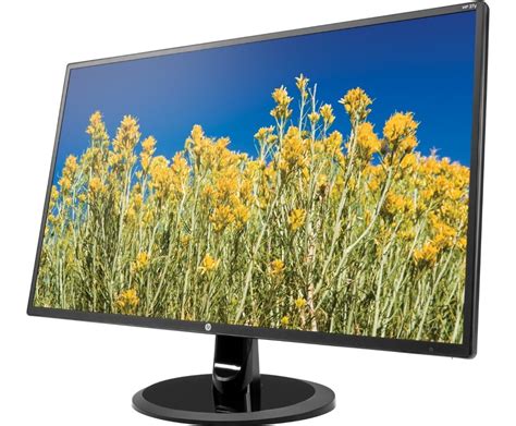 Monitor Lcd Full Hd Hp 27y 1920 X 1080 A 60 Hz 27 Pulgadas Meses Sin