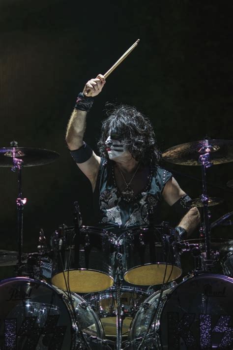 Eric Singer of Kiss - Modern Drummer Magazine