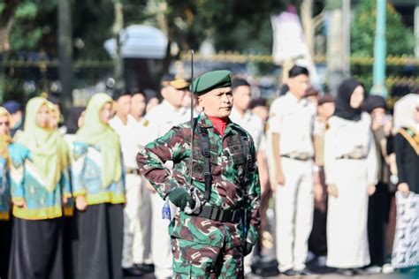 Peringati Hari Lahir Pancasila Bupati Ciamis Ajak Masyarakat Amalkan