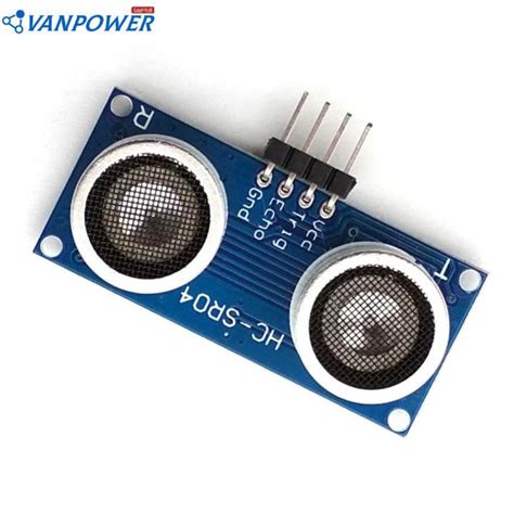 Hc Sr P Distance Measuring Sonar Sensor Board V Wide Voltage