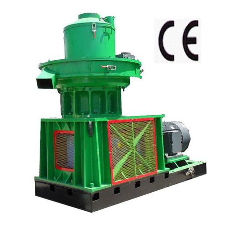 Wood Pellet Press Zhangqiu Yulong Machine Co Ltd