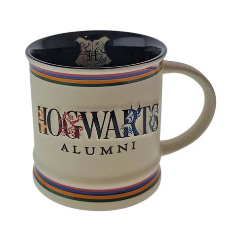 Universal Coffee Cup Mug Harry Potter Hogwarts Alumni