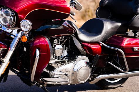 2015 Harley Davidson FLHTCUL Electra Glide Ultra Classic Low