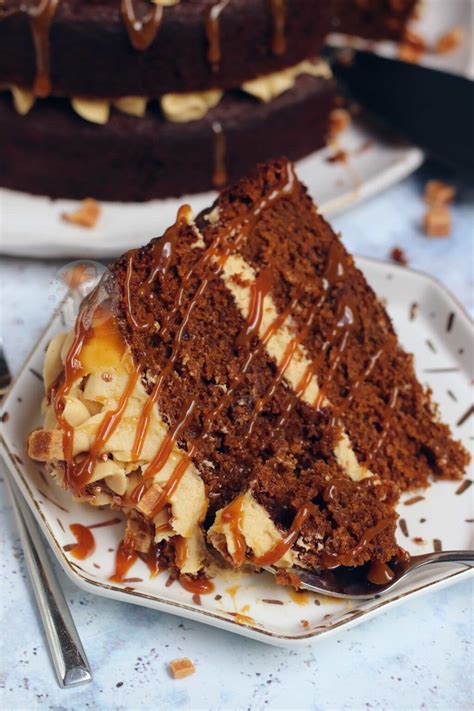 Sticky Toffee Cake Jane S Patisserie