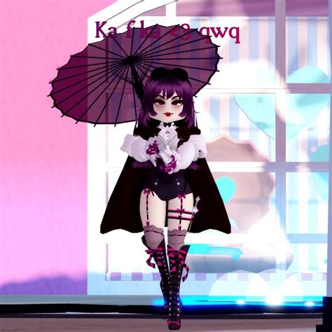 Kafka Royale High Hsr Star Rail Aesthetic Roblox Royale High