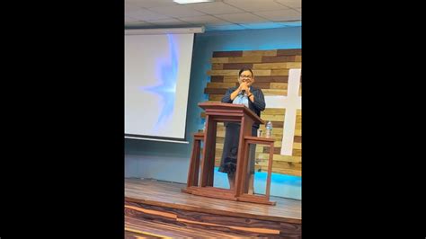 Tu Tristeza Se Convertira En Gozo Pastora Jeanette Roman Youtube