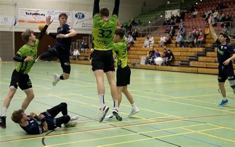 2 Herren OSC II SV Straelen 27 13 16 6 OSC Handball Heimat