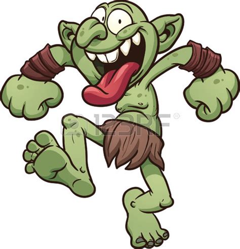 Troll Clipart Clipground