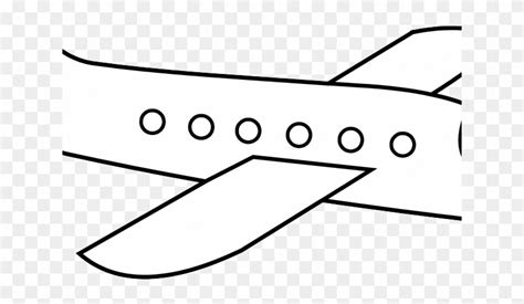 Cute Airplane Clipart - Clip Art, HD Png Download - 640x480 (#2260198 ...