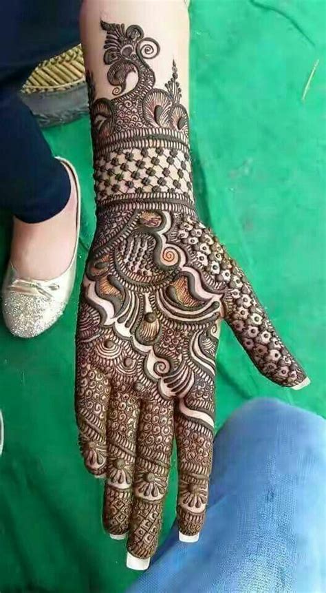 Latest Full Hand Mehndi Designs New Full Mehndi Design To Try In