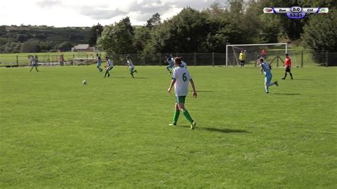 Dundonald VS Cliftonville Olympic Highlights YouTube