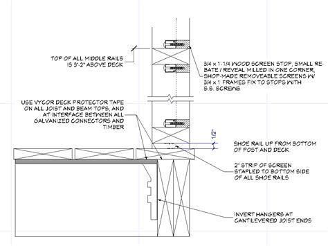 Screened Porch Frame Design Architecture And Design Contractor Talk