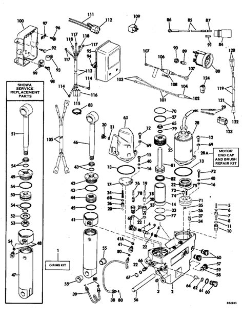 Parts: Johnson Outboard Parts