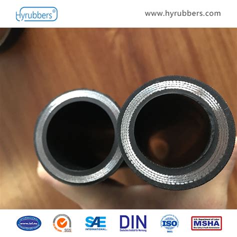 China DIN EN 856 4SH STANDARD Manufacturer And Supplier Hyrubbers