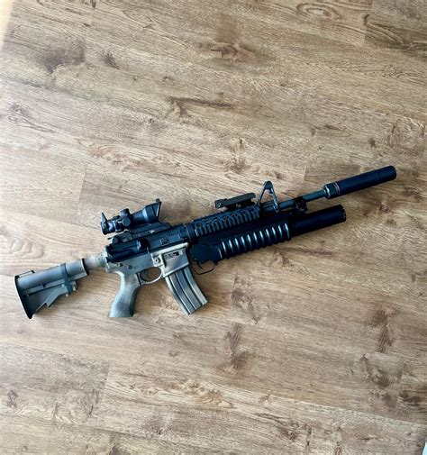 Build bigger biceps with this one simple trick : r/ar15